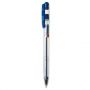 Długopis Penmate Flexi 0.7mm Niebieski - 2